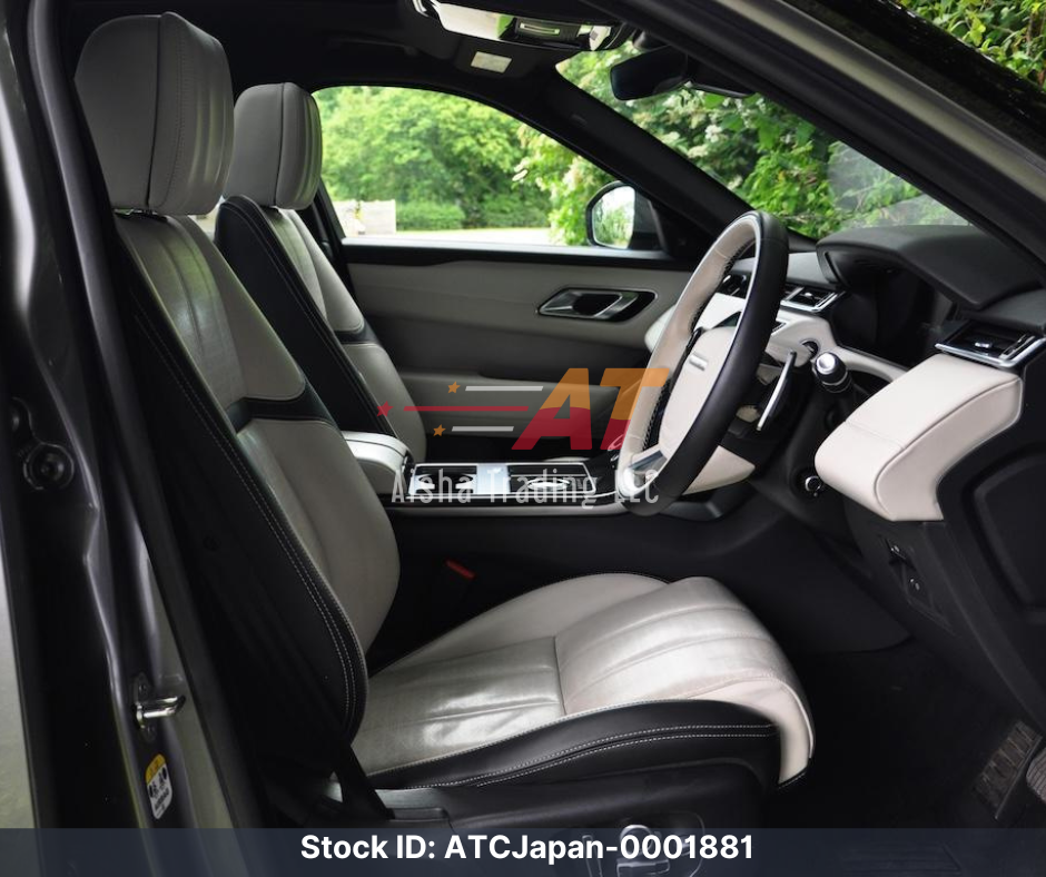 2020 Land Rover Range Rover Velar